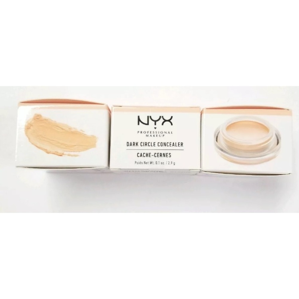 Nyx dark circle Concealer NWT - Picture 1 of 3